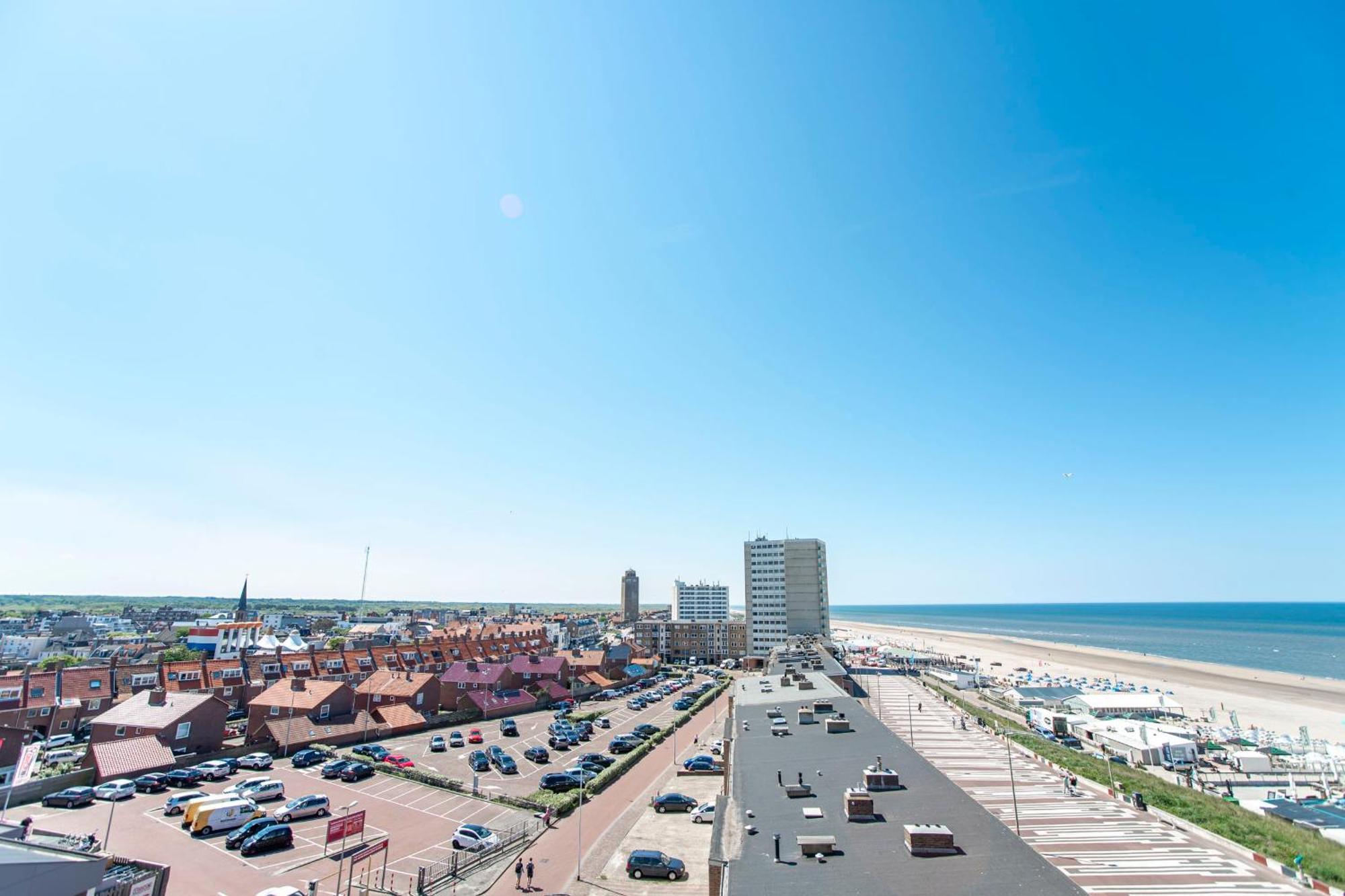Studio Evership Just Minutes From The Beach And Center Zandvoort Dış mekan fotoğraf