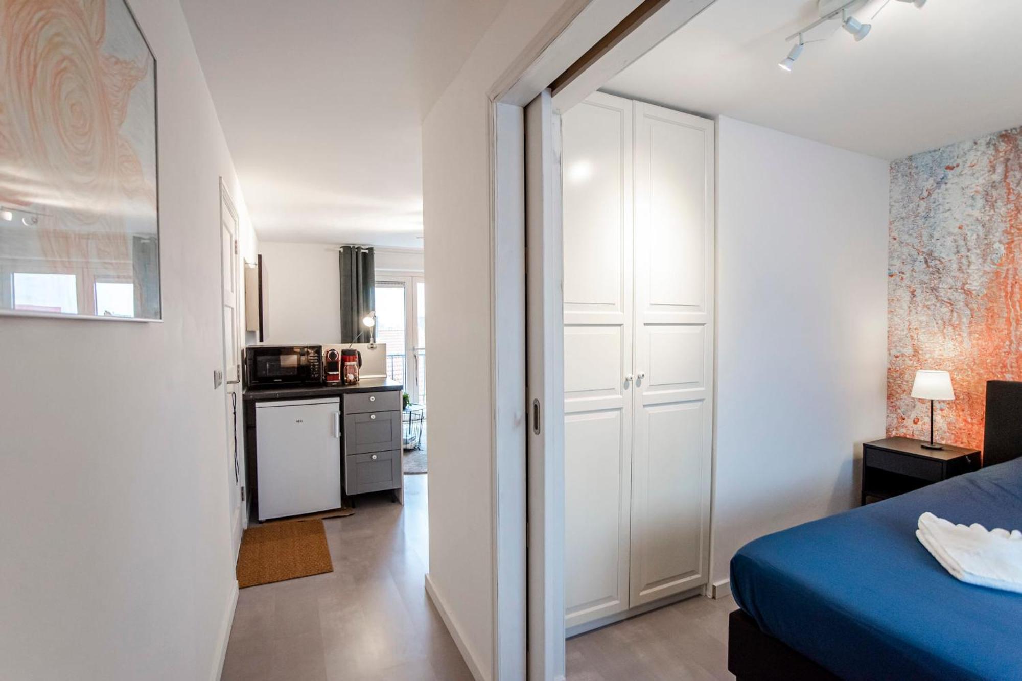 Studio Evership Just Minutes From The Beach And Center Zandvoort Dış mekan fotoğraf