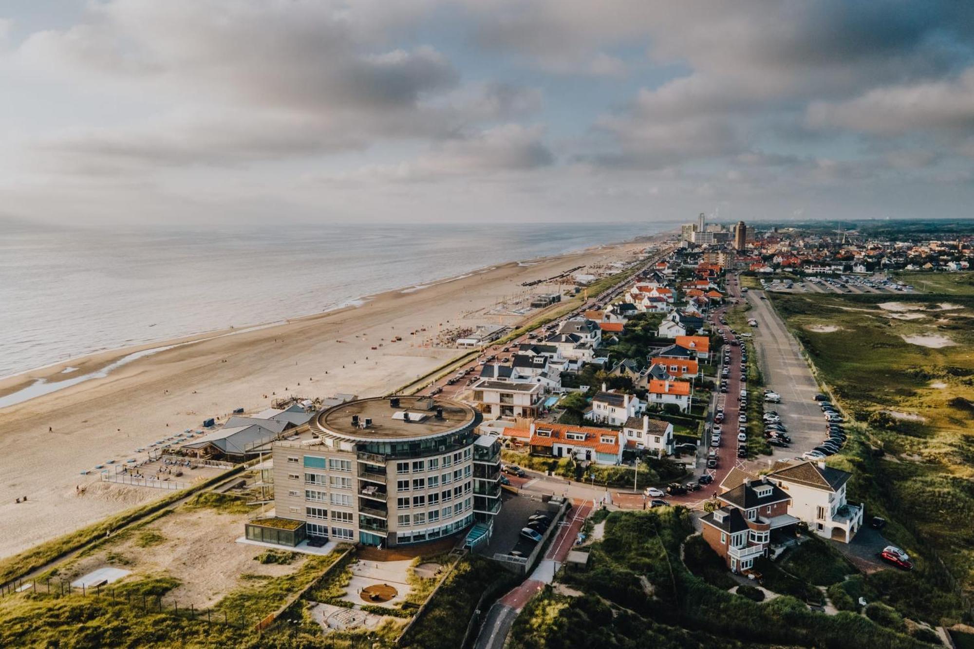 Studio Evership Just Minutes From The Beach And Center Zandvoort Dış mekan fotoğraf