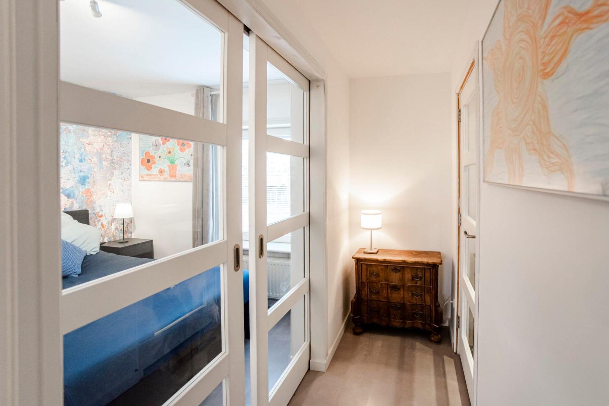 Studio Evership Just Minutes From The Beach And Center Zandvoort Dış mekan fotoğraf