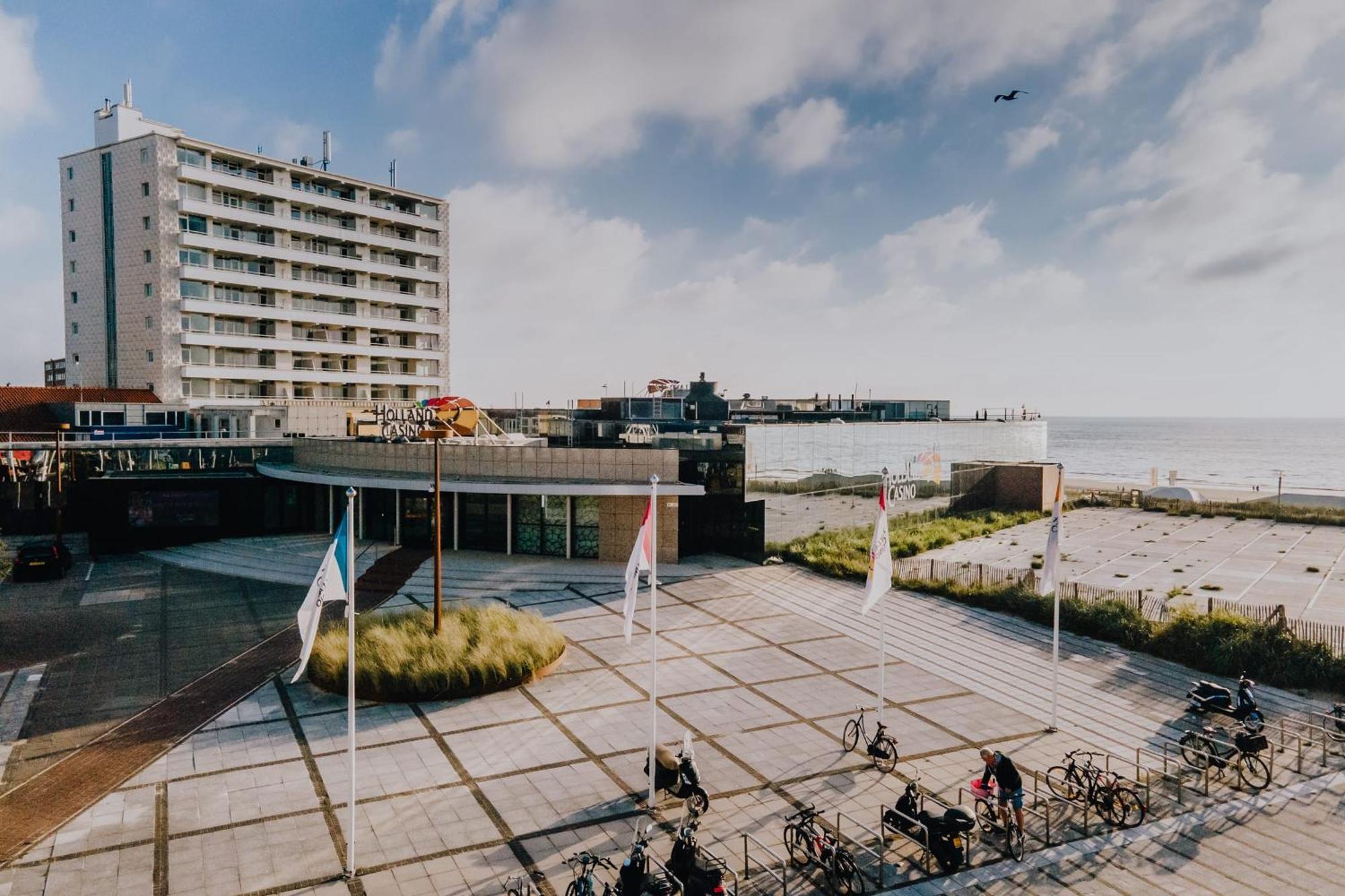 Studio Evership Just Minutes From The Beach And Center Zandvoort Dış mekan fotoğraf