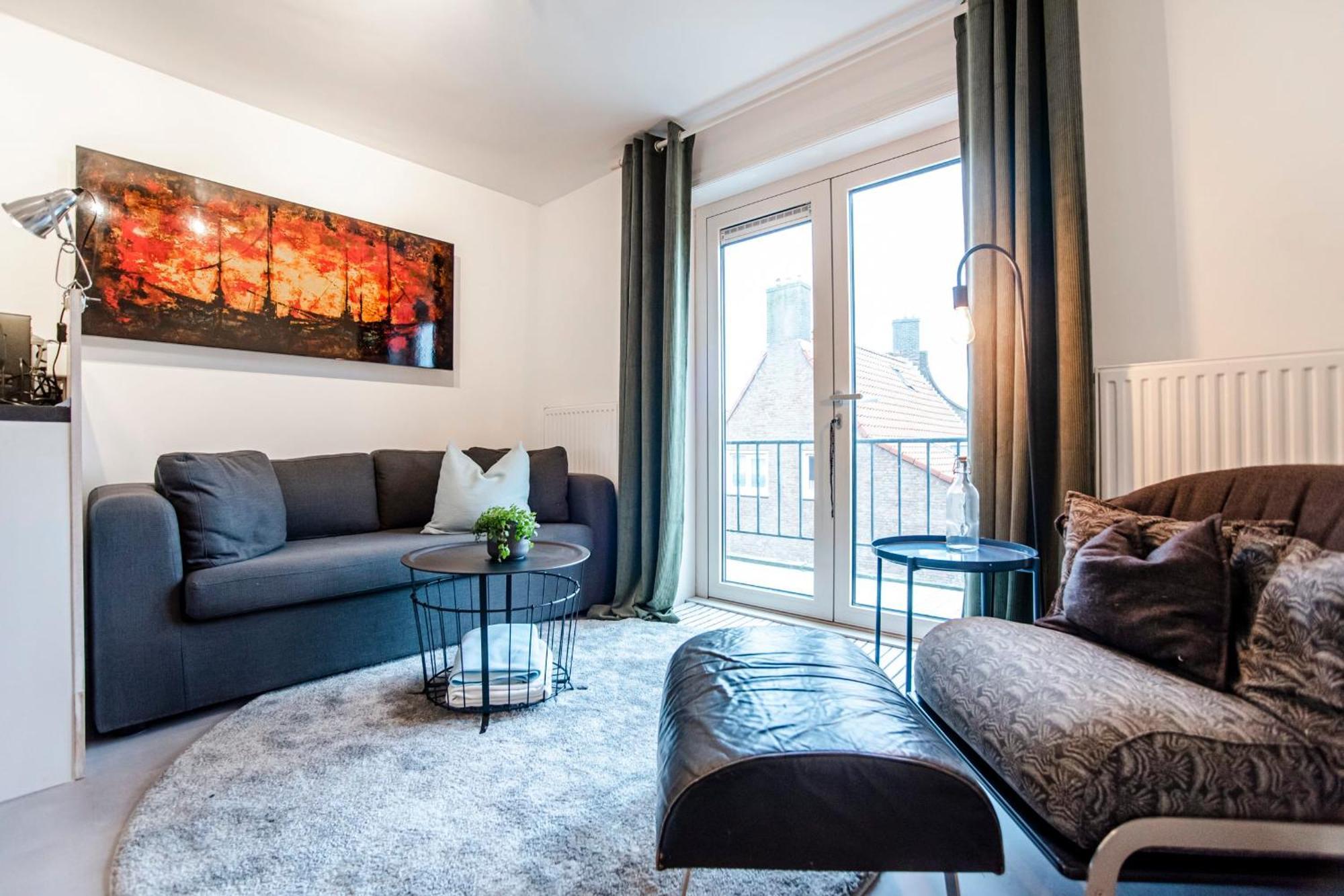Studio Evership Just Minutes From The Beach And Center Zandvoort Dış mekan fotoğraf