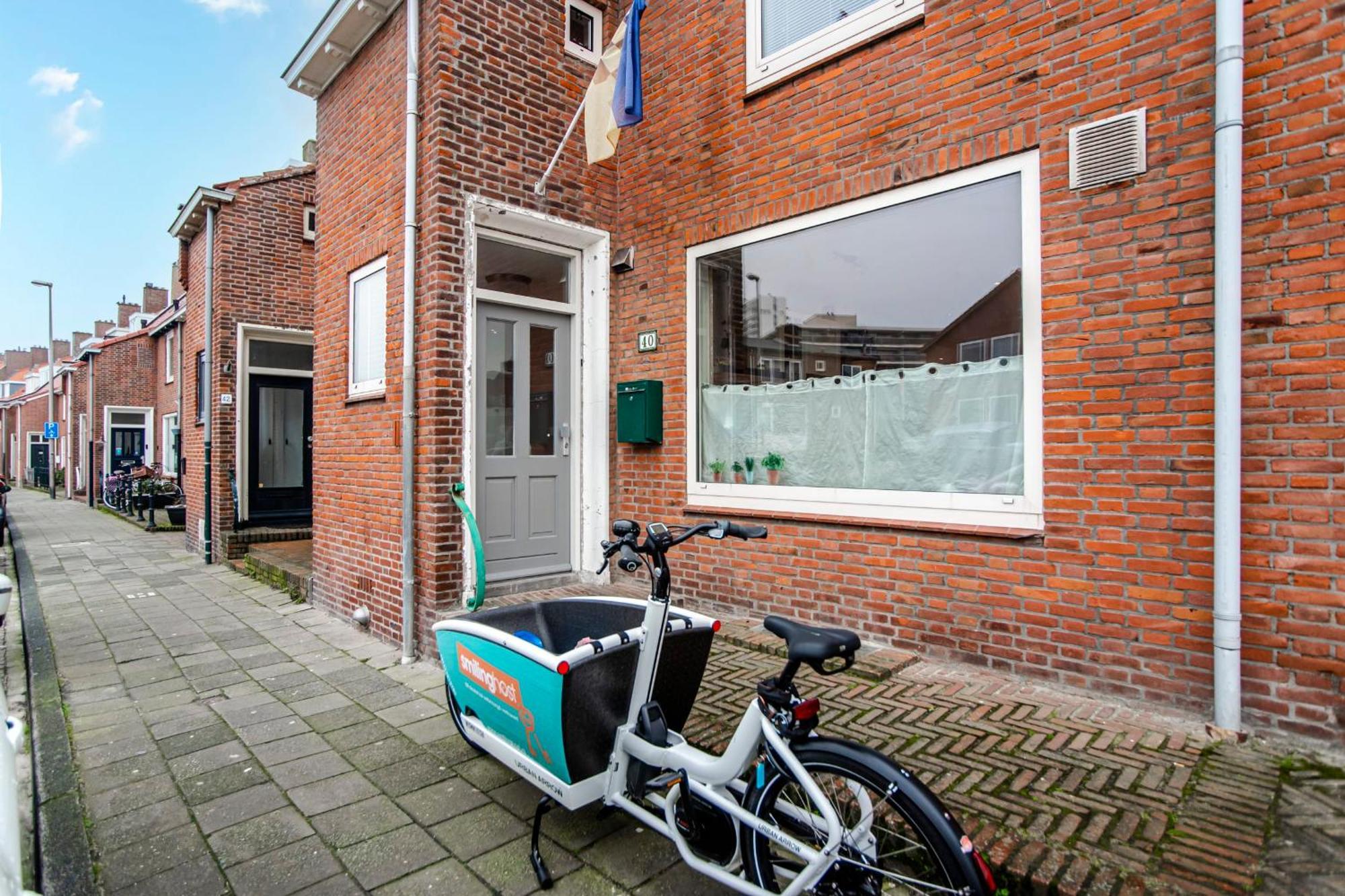 Studio Evership Just Minutes From The Beach And Center Zandvoort Dış mekan fotoğraf